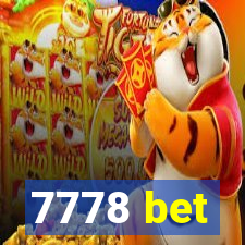 7778 bet